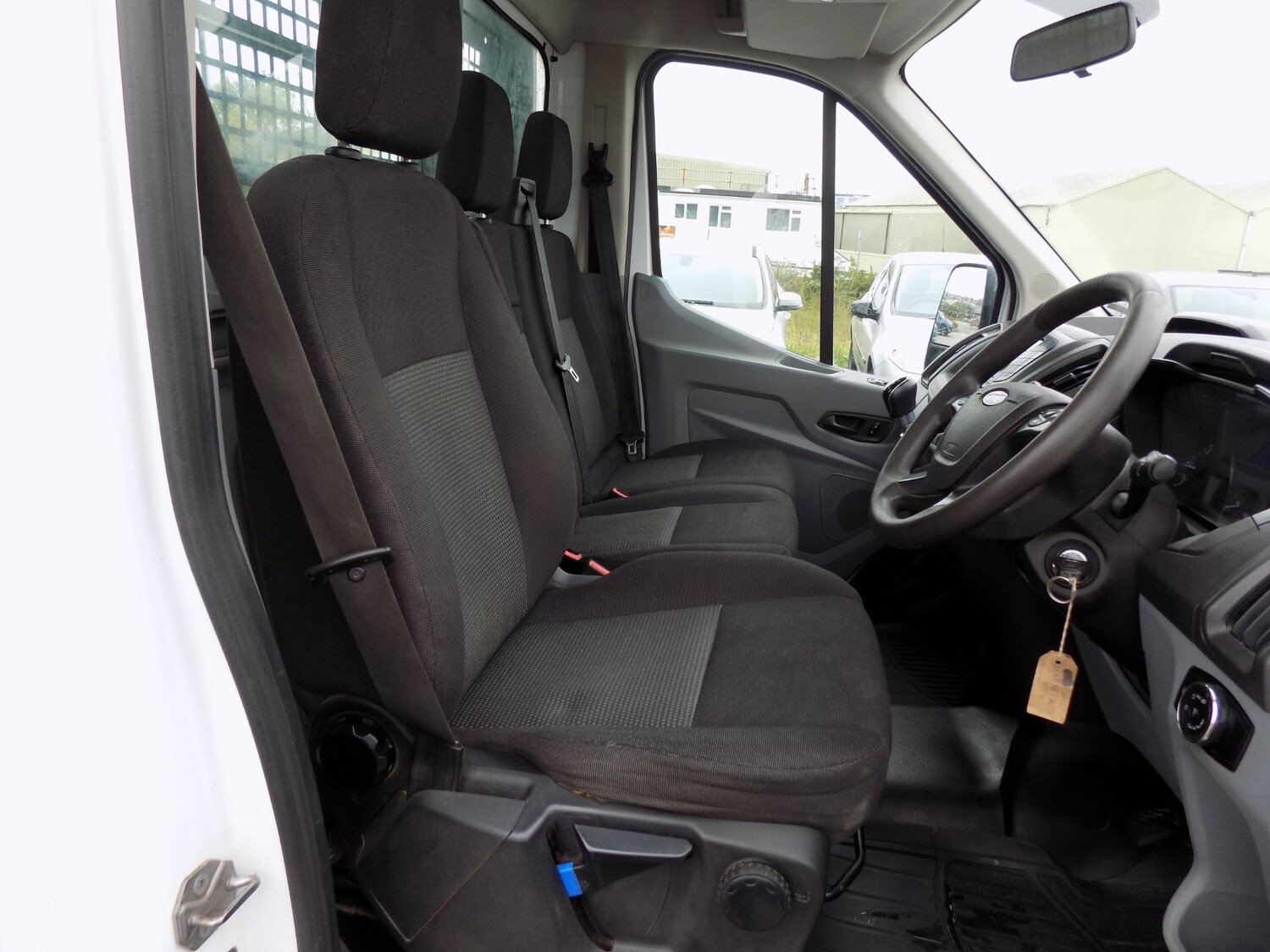 Vehicle 9