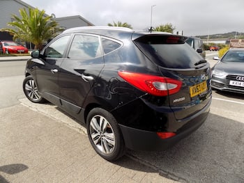 Used Hyundai Ix35 2014 for sale - 79616291: Photo