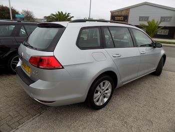 Used Volkswagen Golf 2016 for sale - 79735147: Photo