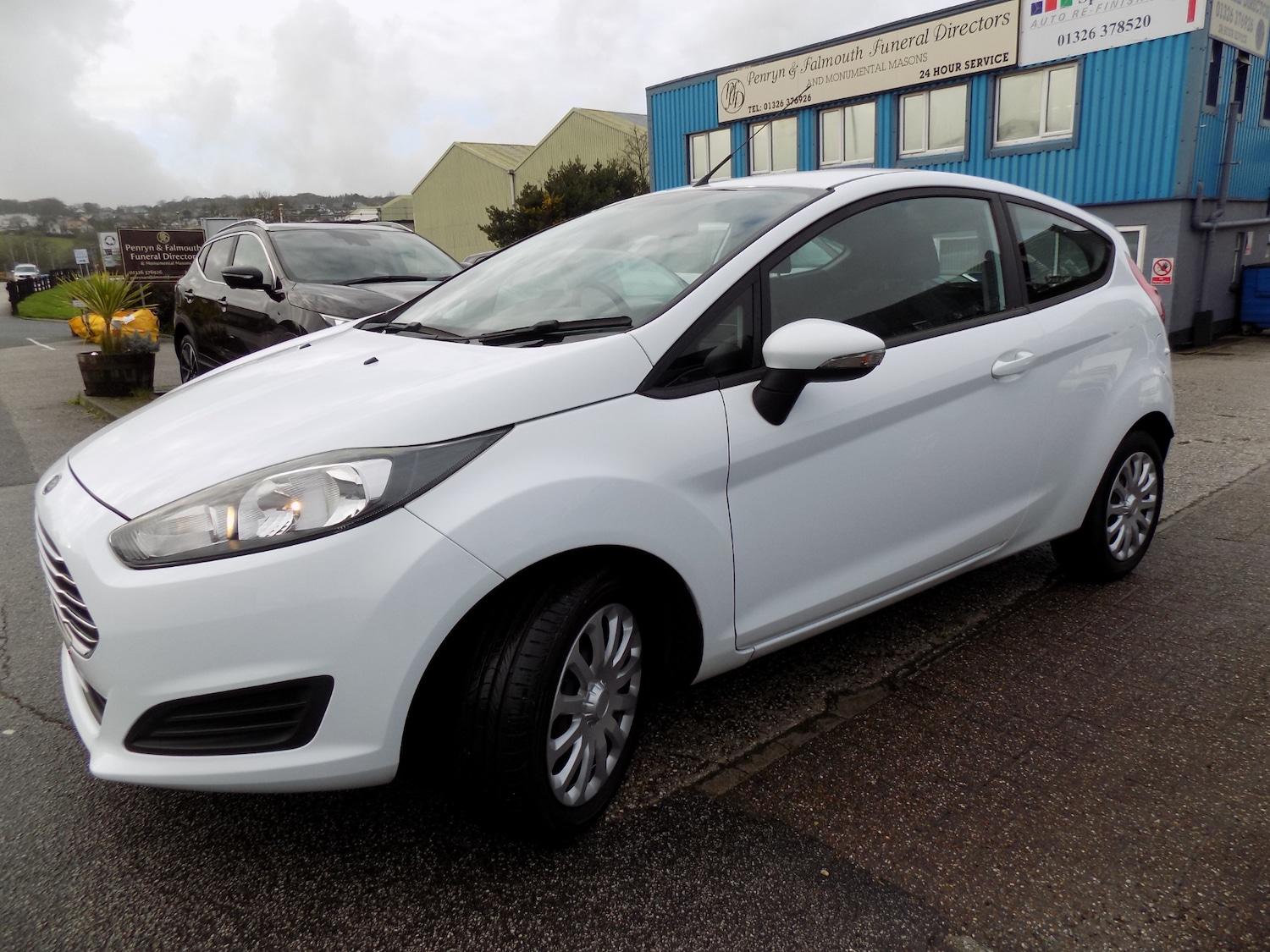 Used Ford Fiesta 2014 for sale - 77245873: Photo 2