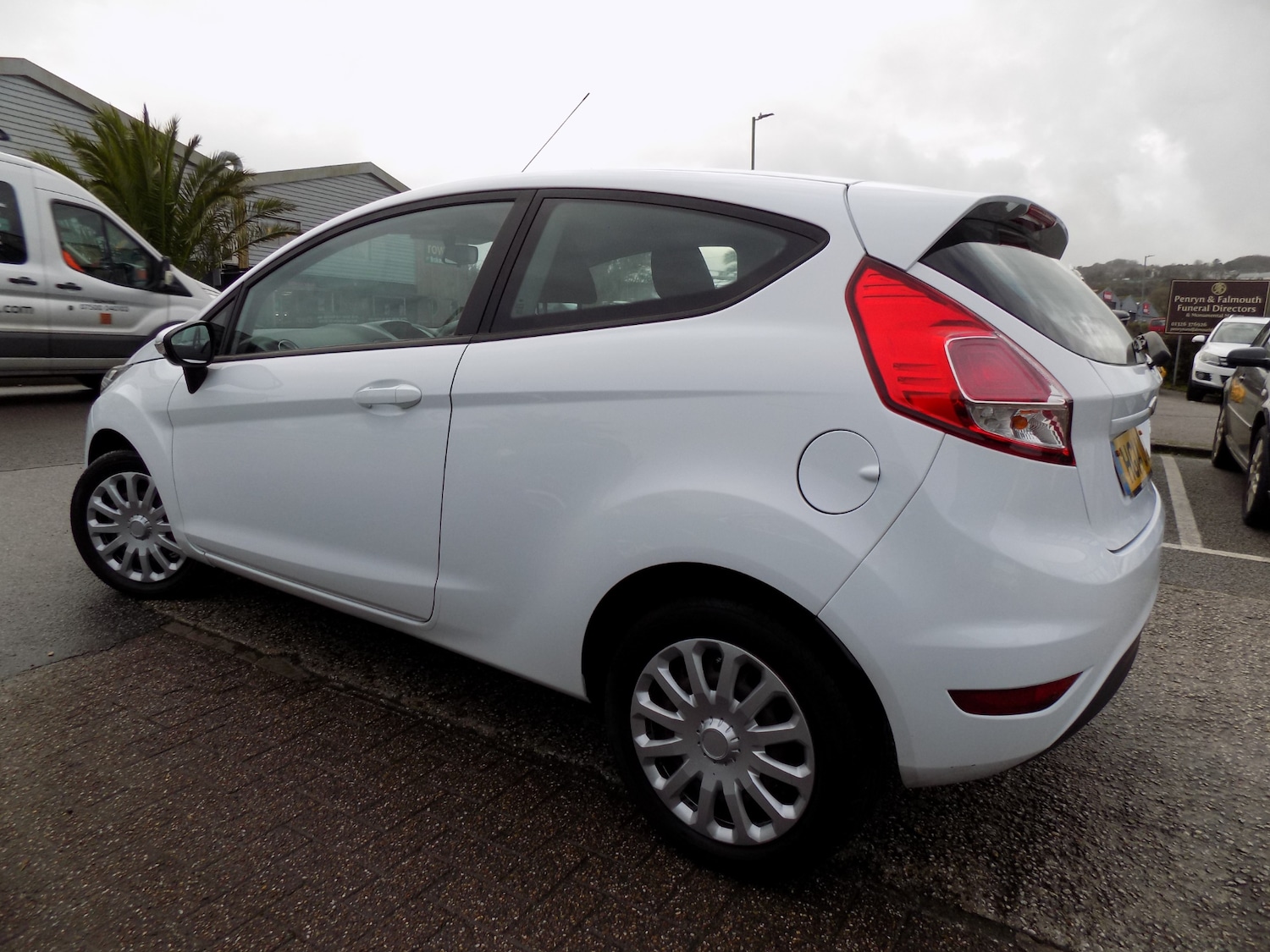 Used Ford Fiesta 2014 for sale - 77245873: Photo 3