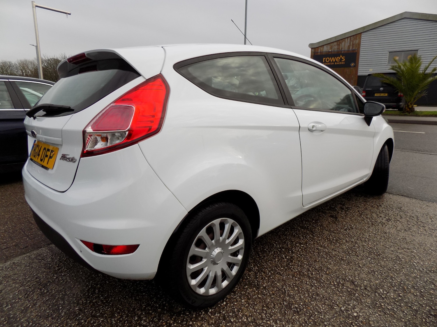 Used Ford Fiesta 2014 for sale - 77245873: Photo 4