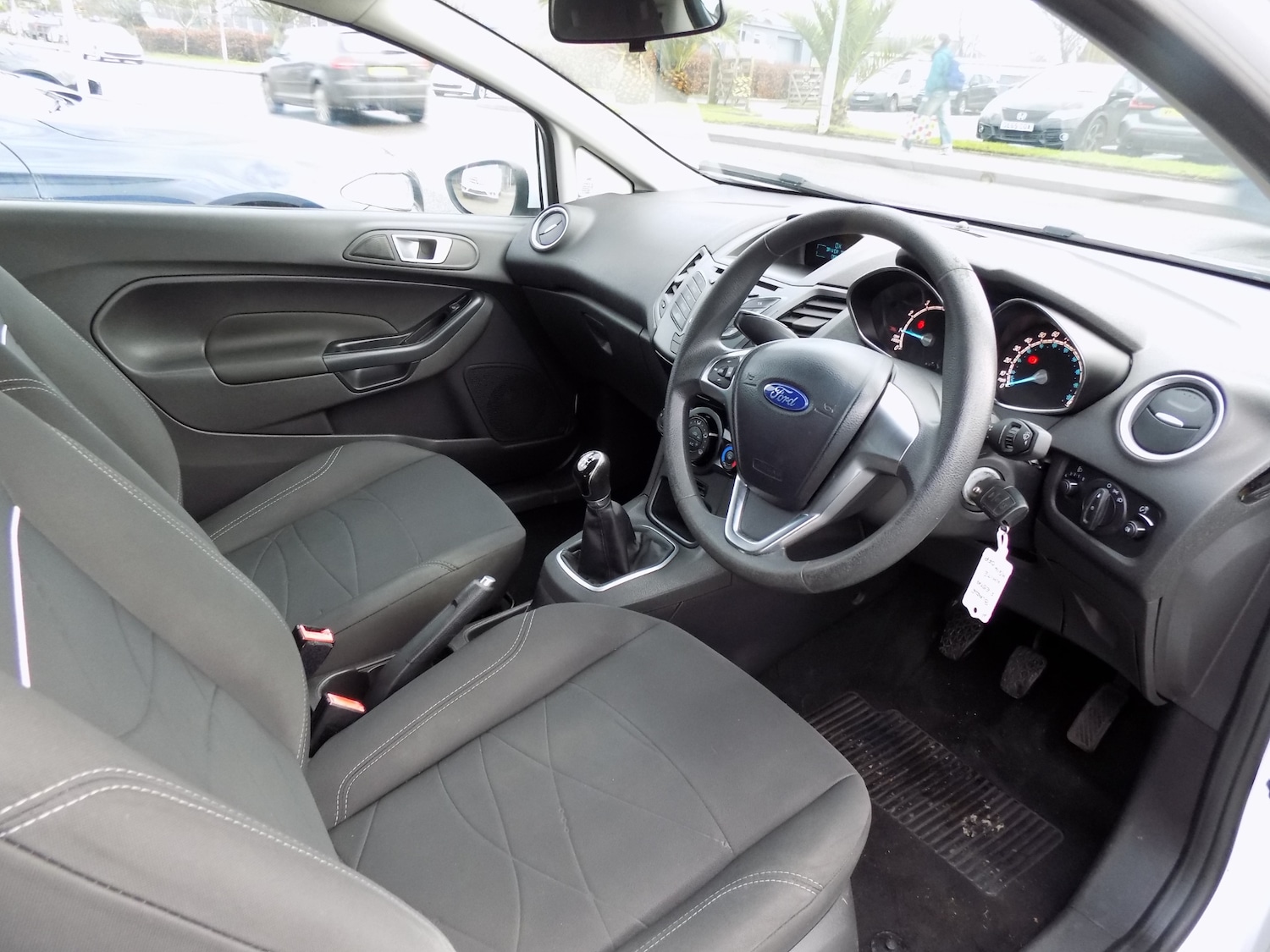 Used Ford Fiesta 2014 for sale - 77245873: Photo 6