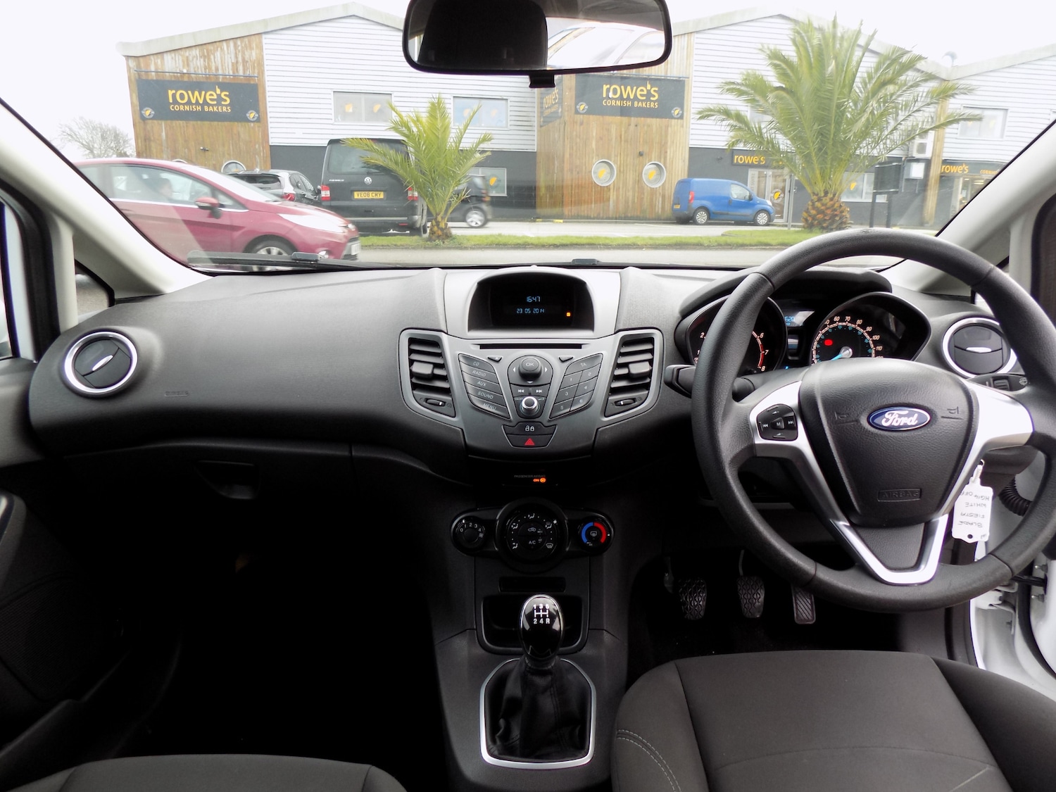 Used Ford Fiesta 2014 for sale - 77245873: Photo 8