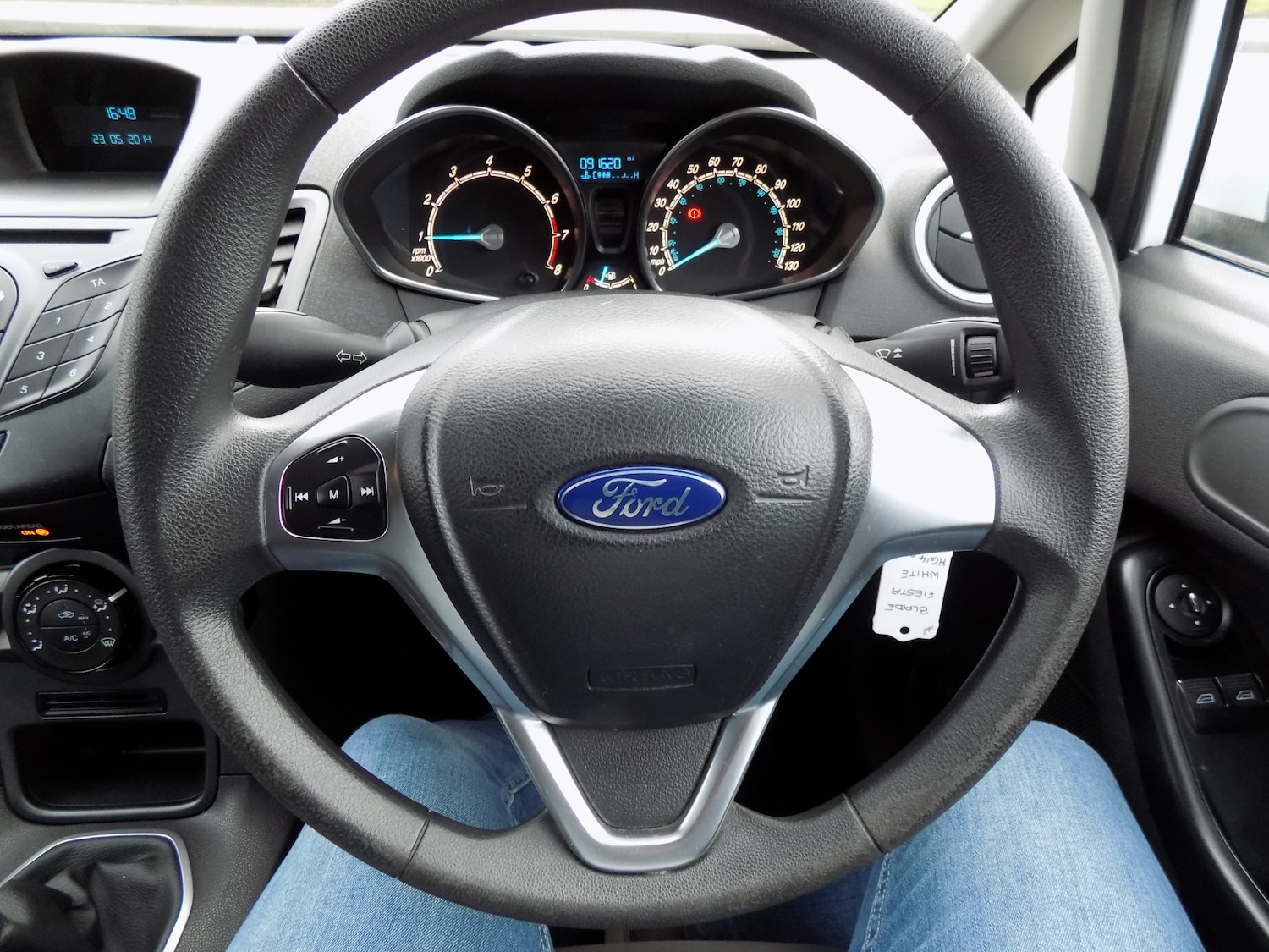 Used Ford Fiesta 2014 for sale - 77245873: Photo 9