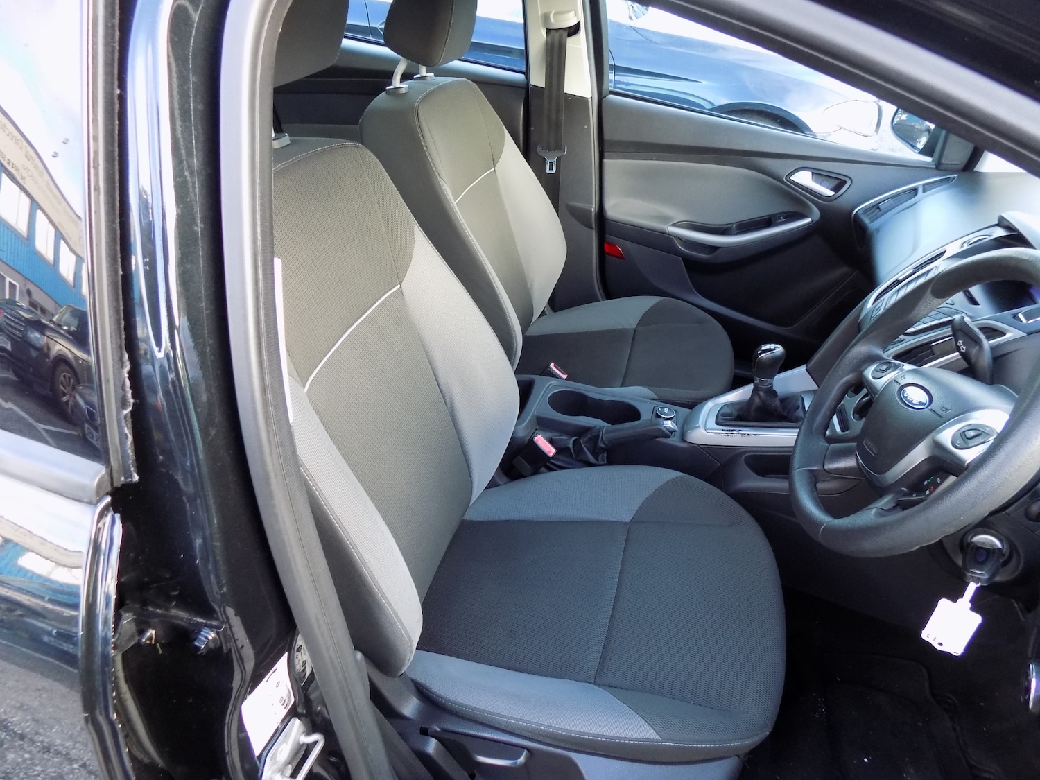 Used Ford Focus 2012 for sale - 76531245: Photo 7