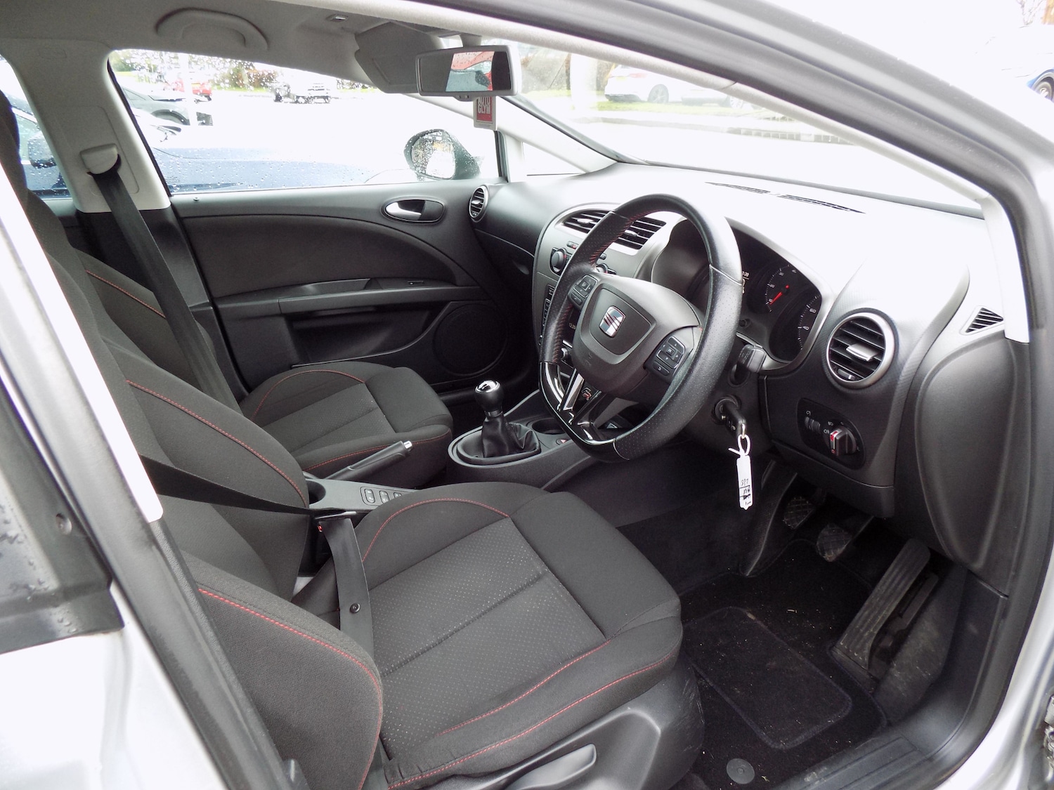 Used SEAT Leon 2011 for sale - 76882070: Photo 6