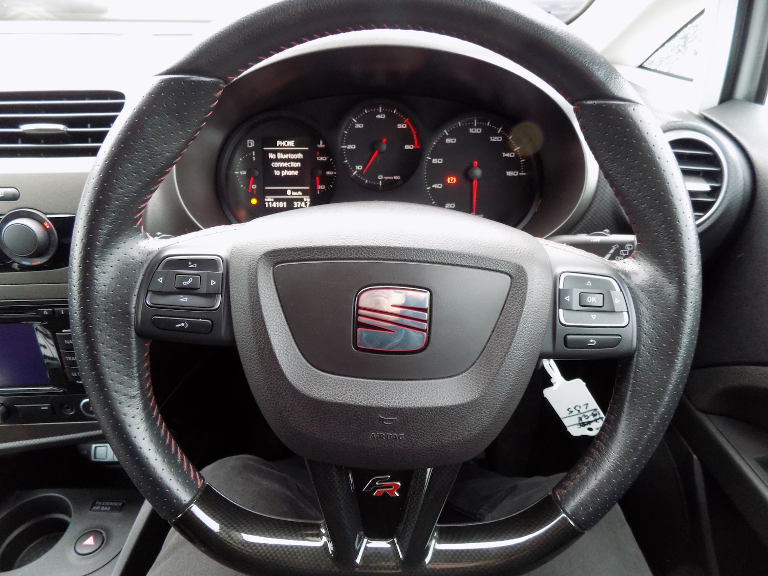 Used SEAT Leon 2011 for sale - 76882070: Photo 9