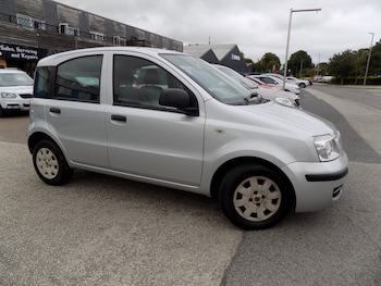 Used Fiat Panda 2010 for sale - 79054737: Photo