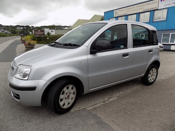 Used Fiat Panda 2010 for sale - 79054737: Photo