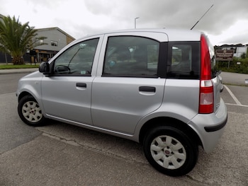 Used Fiat Panda 2010 for sale - 79054737: Photo