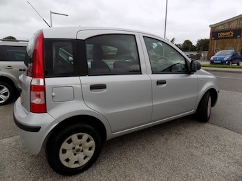 Used Fiat Panda 2010 for sale - 79054737: Photo
