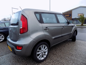 Used Kia Soul 2014 for sale - 77259180: Photo
