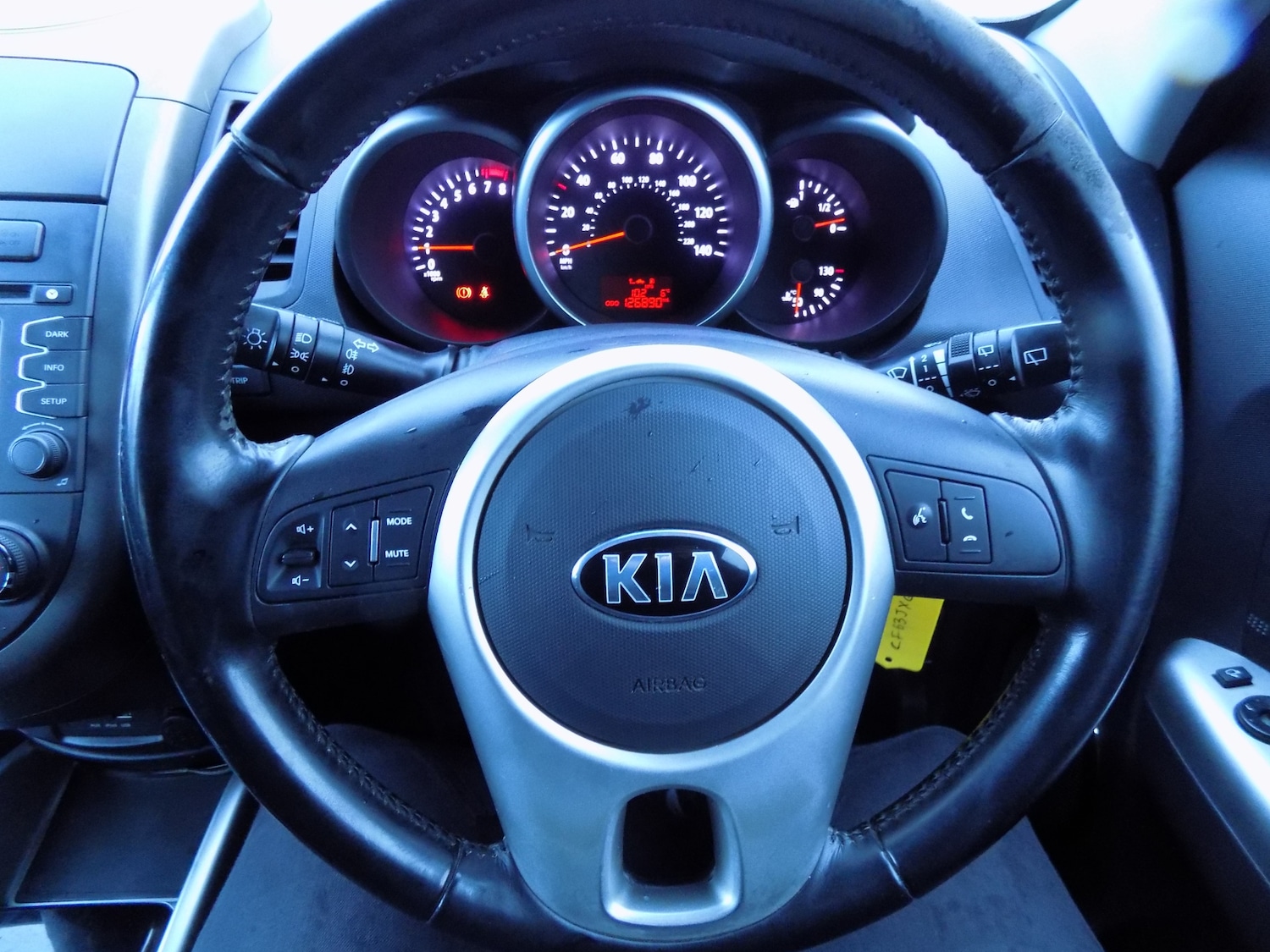 Used Kia Soul 2014 for sale - 77259180: Photo 9