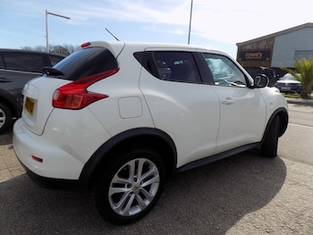 Used Nissan Juke 2013 for sale - 77845210: Photo