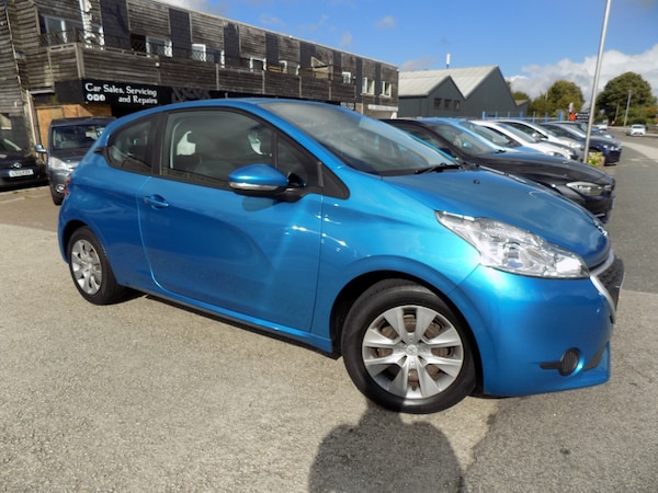 Used Peugeot 208 2012 for sale - 75566799: Photo 1