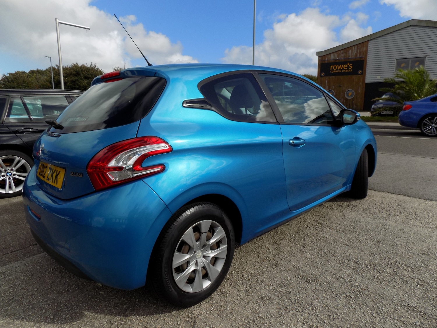 Used Peugeot 208 2012 for sale - 75566799: Photo 4