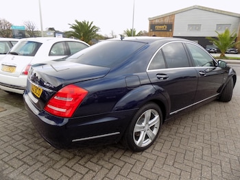 Used Mercedes-Benz S Class 2012 for sale - 76115574: Photo