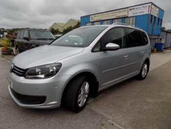 Used Volkswagen Touran 2012 for sale - 75206201: Photo