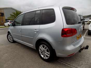 Used Volkswagen Touran 2012 for sale - 75206201: Photo