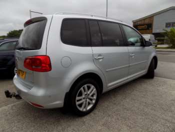 Used Volkswagen Touran 2012 for sale - 75206201: Photo