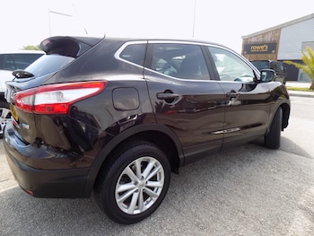 Used Nissan Qashqai 2014 for sale - 78499937: Photo