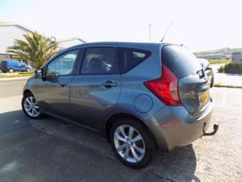 Used Nissan Note 2015 for sale - 74662323: Photo