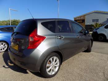 Used Nissan Note 2015 for sale - 74662323: Photo