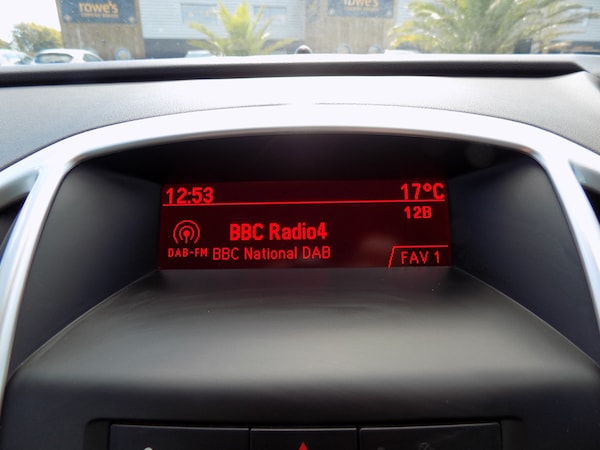 Used Vauxhall Astra GTC 2013 for sale - 76017084: Photo 11