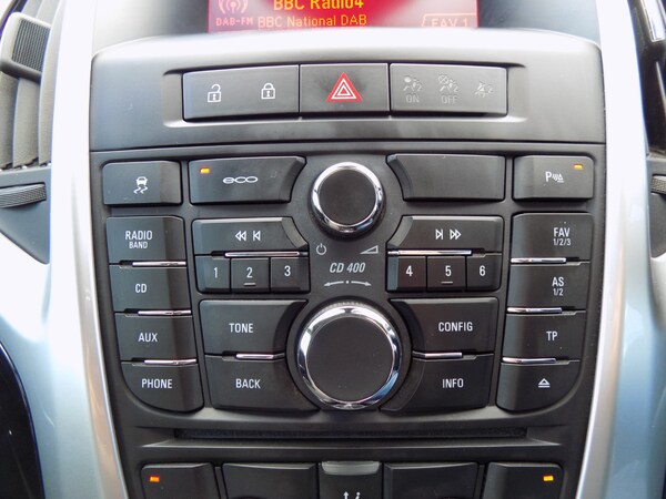 Used Vauxhall Astra GTC 2013 for sale - 76017084: Photo 12