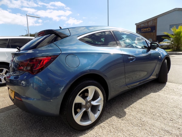 Used Vauxhall Astra GTC 2013 for sale - 76017084: Photo 4