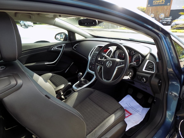 Used Vauxhall Astra GTC 2013 for sale - 76017084: Photo 7