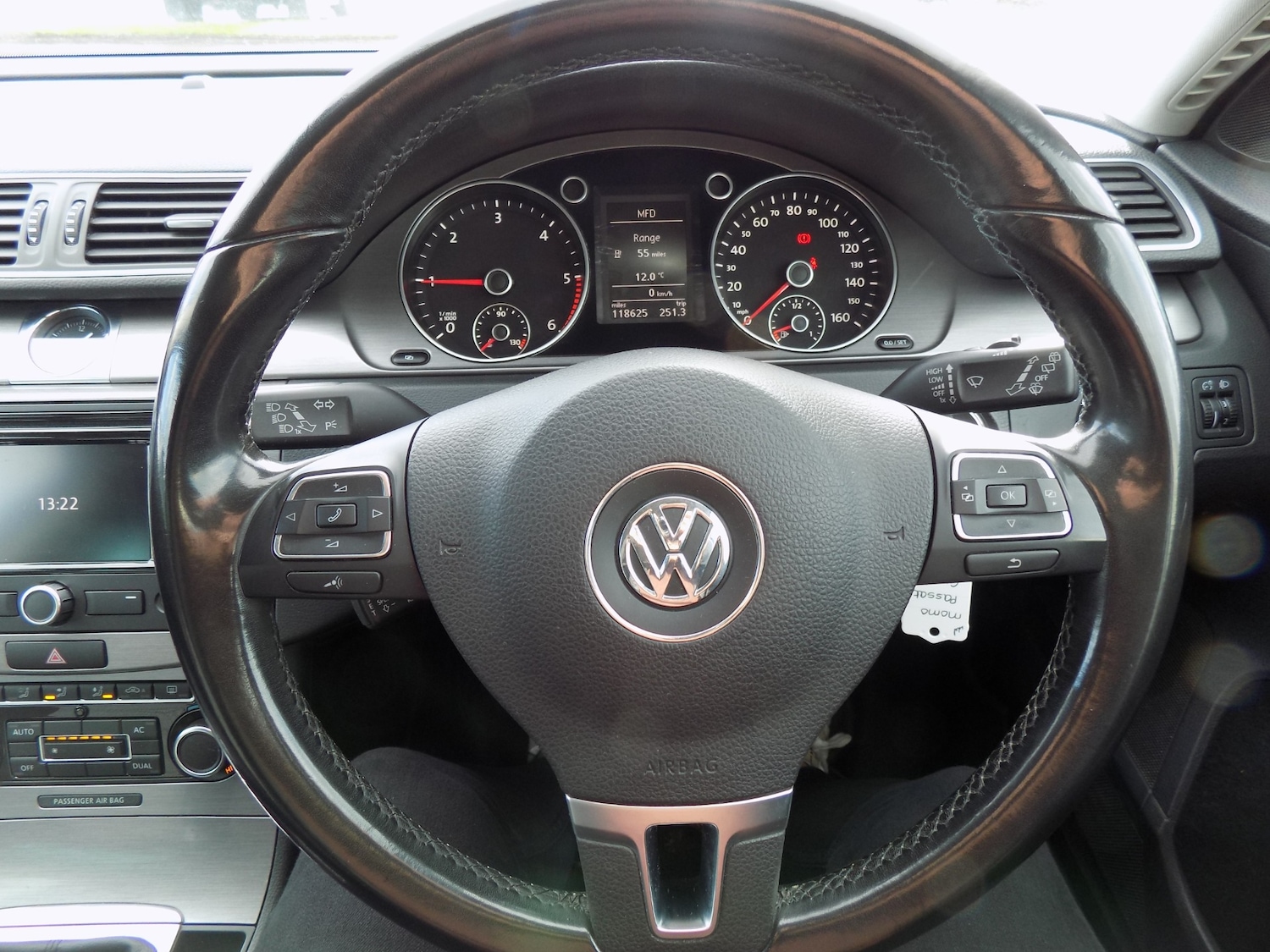 Used Volkswagen Passat 2011 for sale - 76299150: Photo 9