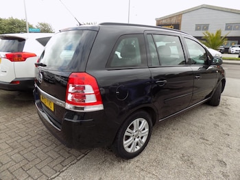 Used Vauxhall Zafira 2013 for sale - 78297441: Photo