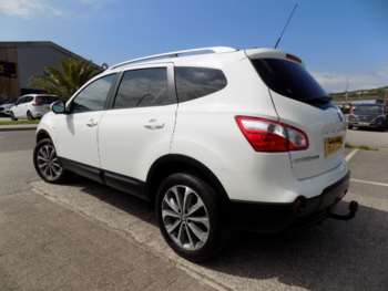 Used Nissan Qashqai+2 2013 for sale - 74589299: Photo
