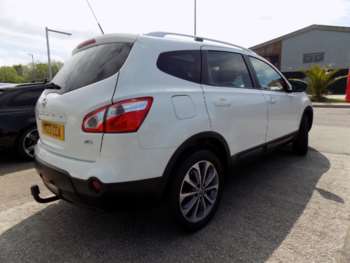 Used Nissan Qashqai+2 2013 for sale - 74589299: Photo