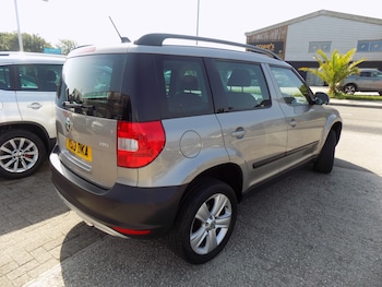 Used Skoda Yeti 2013 for sale - 78907704: Photo