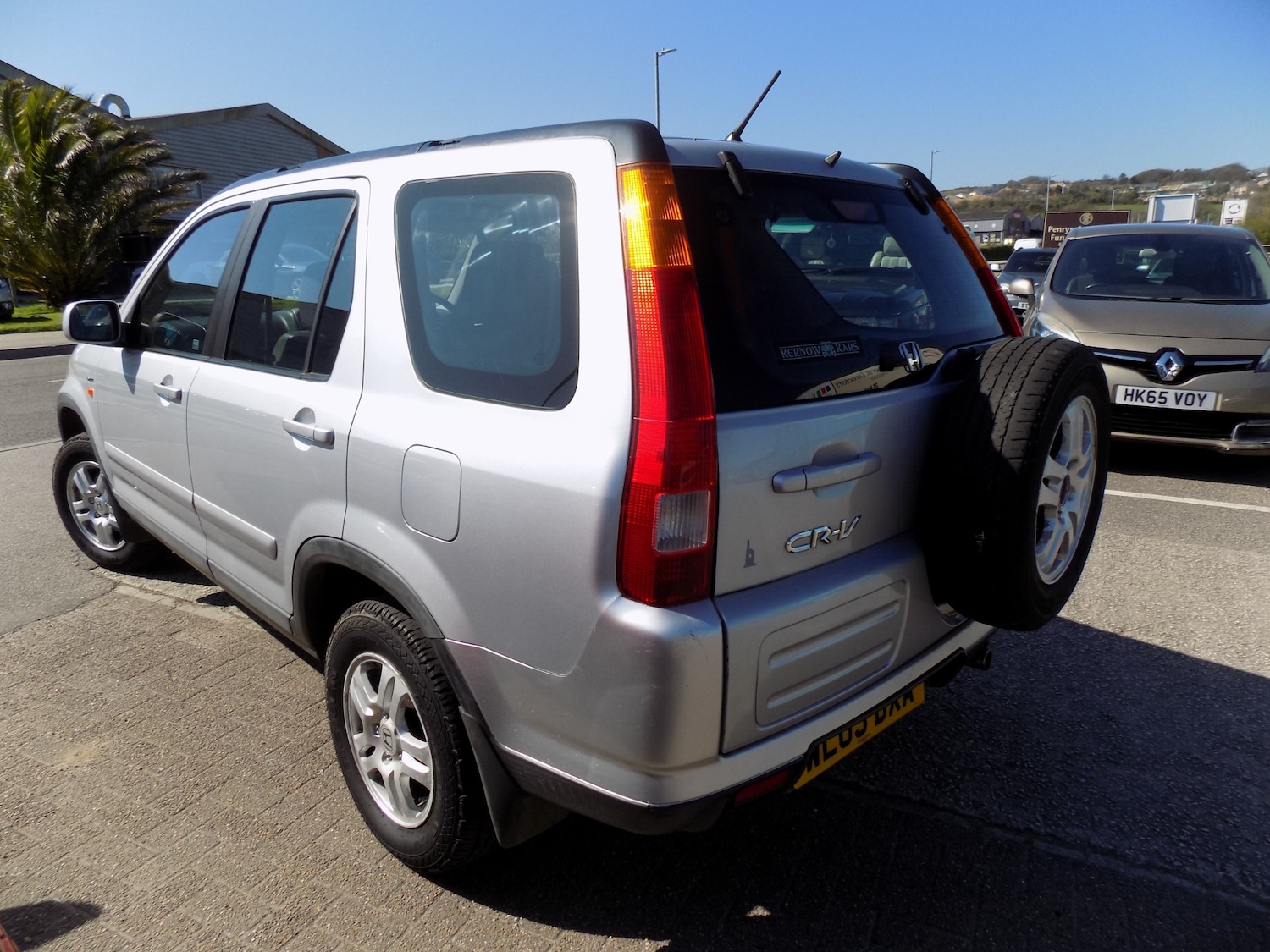Vehicle 3