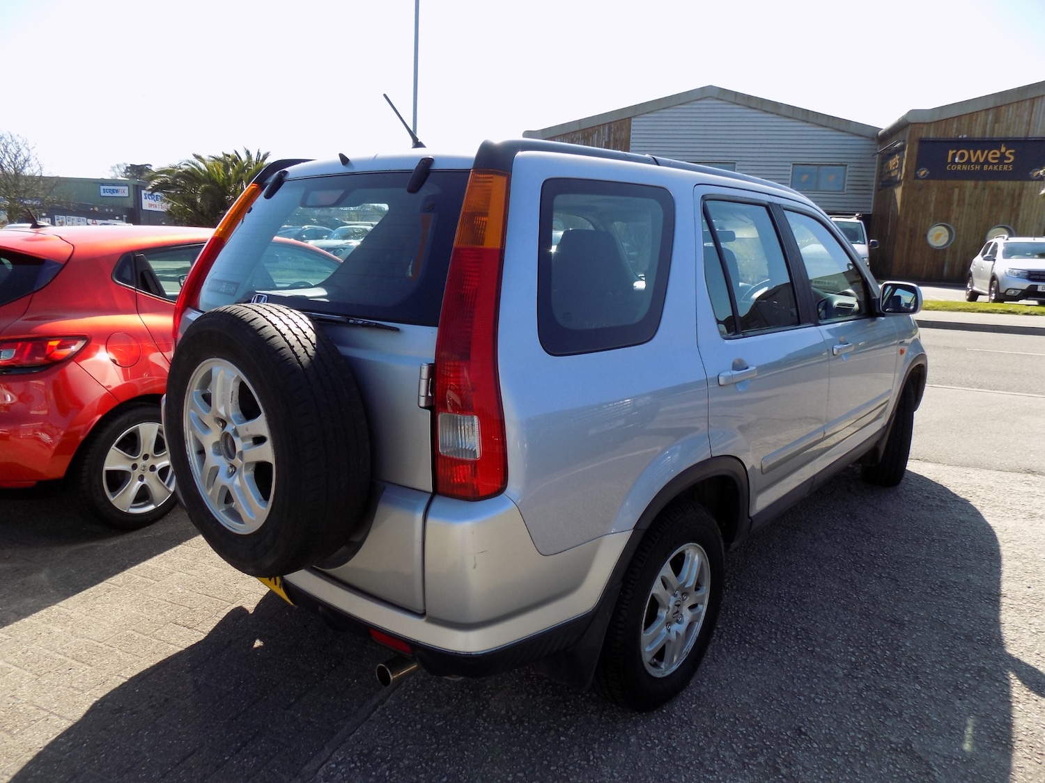 Vehicle 4