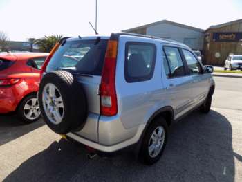 Used Honda CR-V 2003 for sale - 75295359: Photo