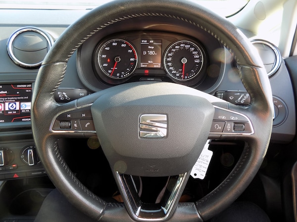 Used SEAT Ibiza 2017 for sale - 76027459: Photo 10