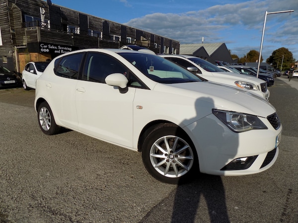 Used SEAT Ibiza 2017 for sale - 76027459: Photo 1