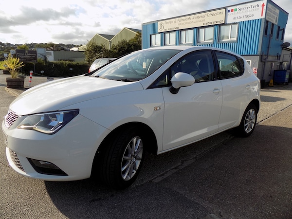 Used SEAT Ibiza 2017 for sale - 76027459: Photo 2