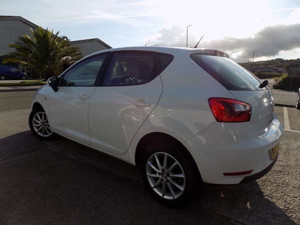 Used SEAT Ibiza 2017 for sale - 76027459: Photo 4