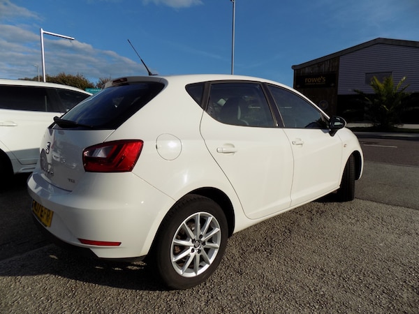 Used SEAT Ibiza 2017 for sale - 76027459: Photo 5