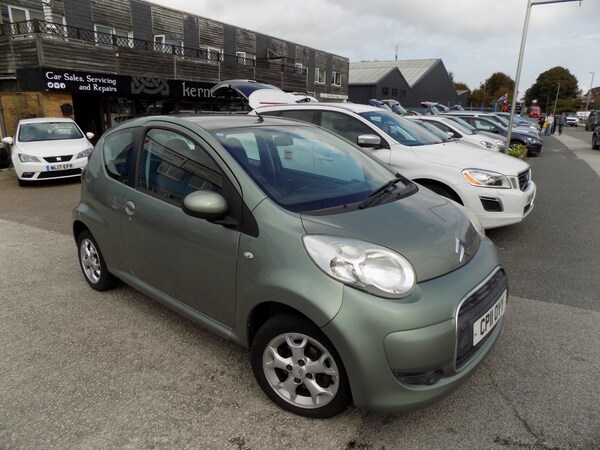 Used Citroen C1 2011 for sale - 76130919: Photo 1