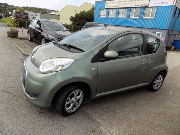 Used Citroen C1 2011 for sale - 76130919: Photo 2