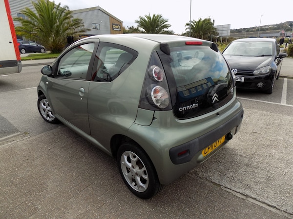 Used Citroen C1 2011 for sale - 76130919: Photo 3