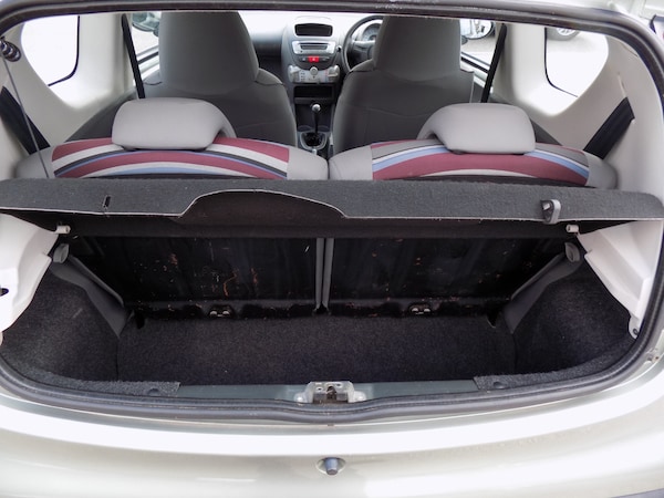 Used Citroen C1 2011 for sale - 76130919: Photo 5