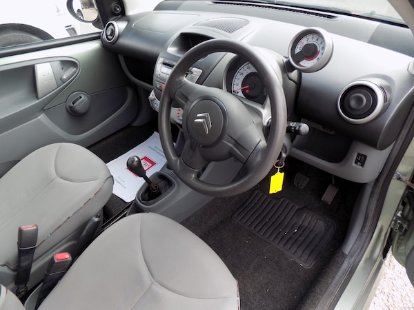 Used Citroen C1 2011 for sale - 76130919: Photo 8